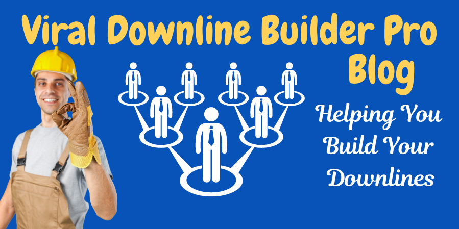 ViralDownlineBuilderPro.Blog